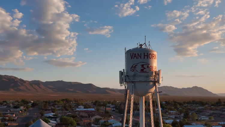 VanHornWaterTower